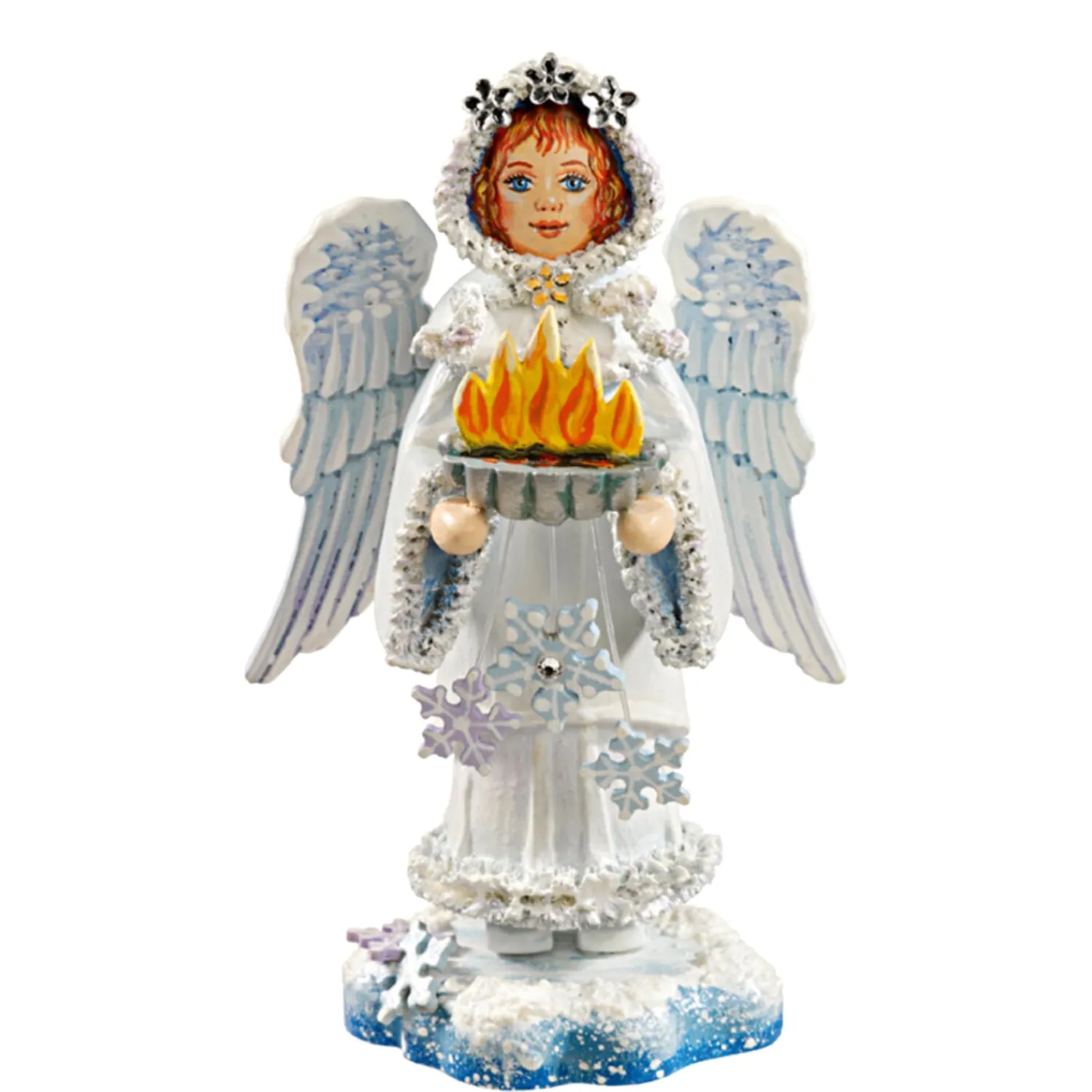 Kindertraum Kindertraum Kollektion<Winter Mit Element Feuer, Jahresengel 2010