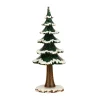 Hubrig Volkskunst Hubrig Miniaturen<Winterkinder Groser Winterbaum, 19 Cm
