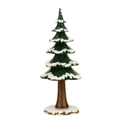Hubrig Volkskunst Hubrig Miniaturen<Winterkinder Groser Winterbaum, 19 Cm
