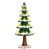 Hubrig Volkskunst Hubrig Miniaturen<Winterkinder Lichterbaum, Elektrisch Beleuchtet
