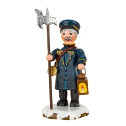 Hubrig Volkskunst Hubrig Miniaturen<Winterkinder Nachtwachter