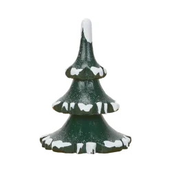 Hubrig Volkskunst Hubrig Miniaturen<Winterkinder Winterbaum, 6 Cm, 2Er Set