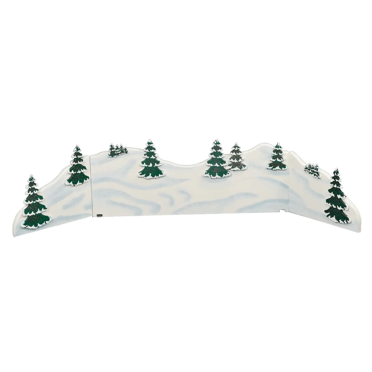 Hubrig Volkskunst Hubrig Miniaturen<Winterkinder Winterlandschaft Diorama