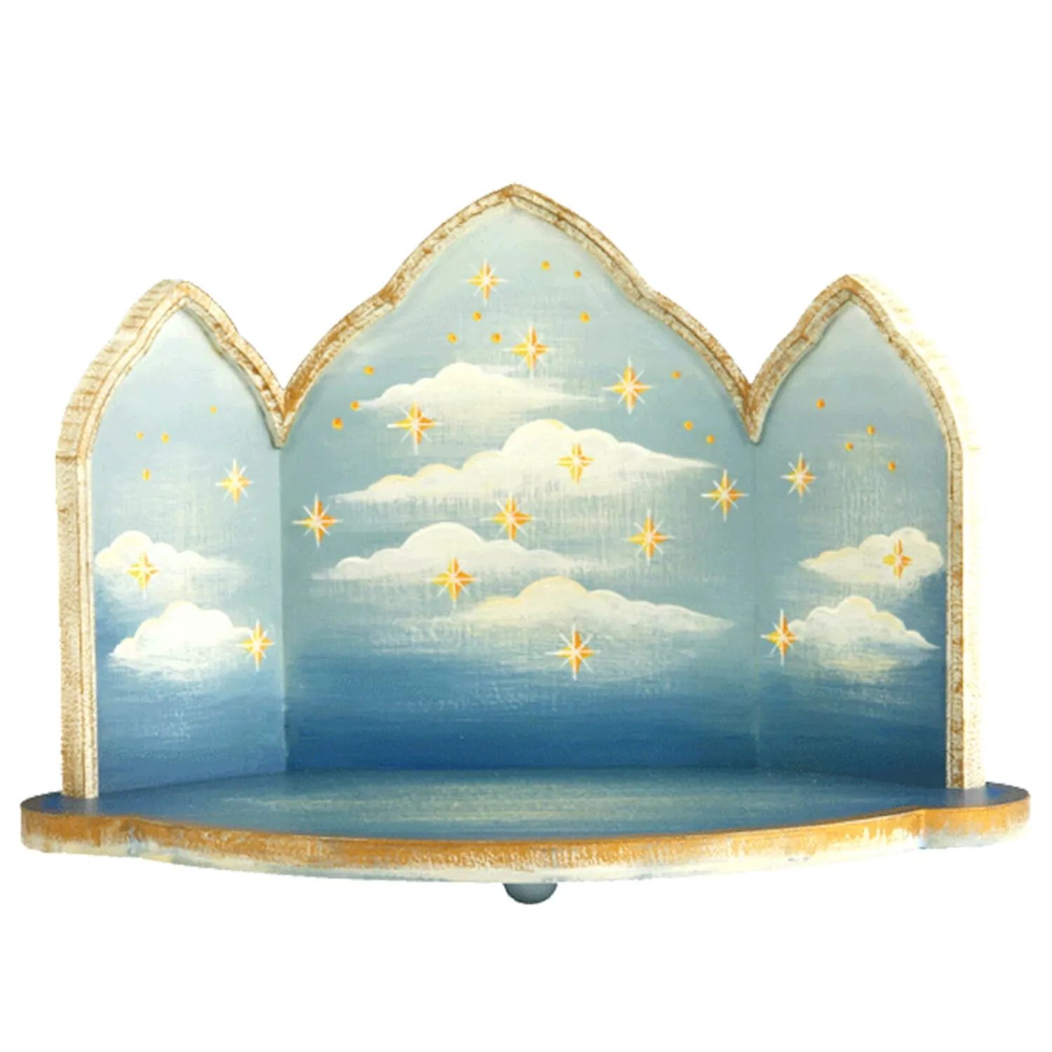 Kindertraum Kindertraum Kollektion<Wolkenpanorama, 2-Teilig